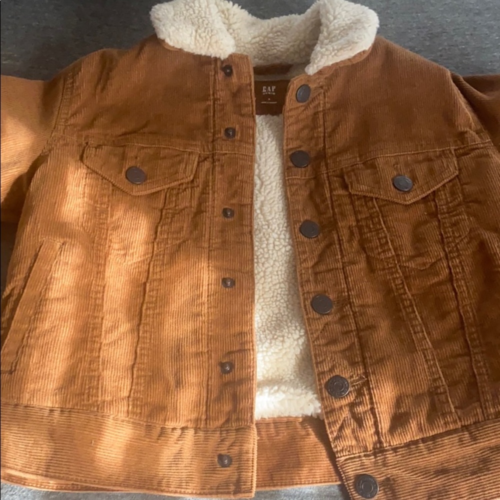 Gap Jacket size 6-7